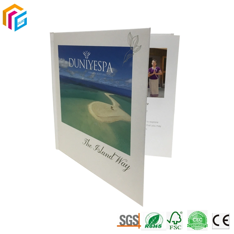 Custom Hardcover Books Softcover Magazine Brochure Booklet Catalog Short Run Book Printing