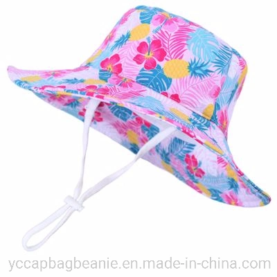 New Product High quality/High cost performance Children Bucket Hat