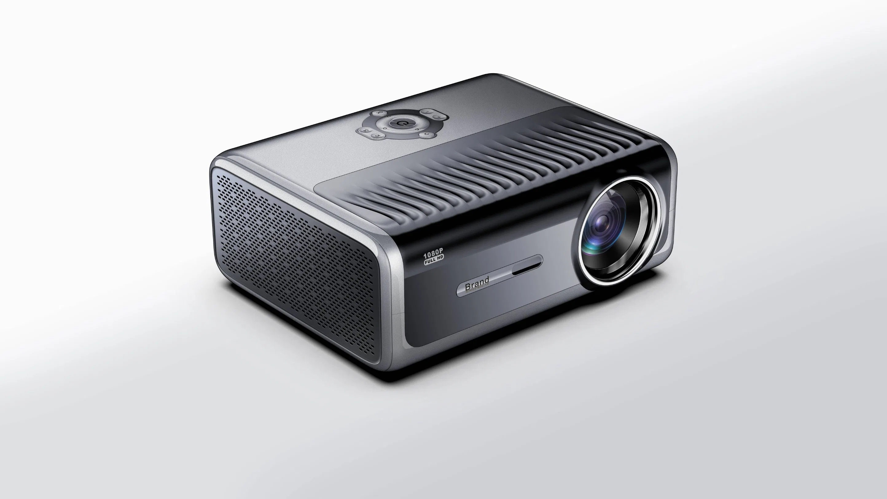 Mini LCD Portable Pocket Home Video Projector