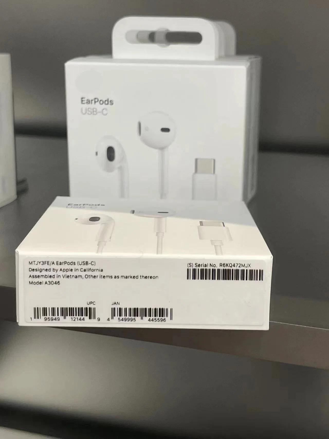 Aple 15 بوحدة التحكم عن بُعد EAR I5s 15 وحدة I15promax أصلية سماعات رأس سلكية عالية الجودة وواجهة USB C