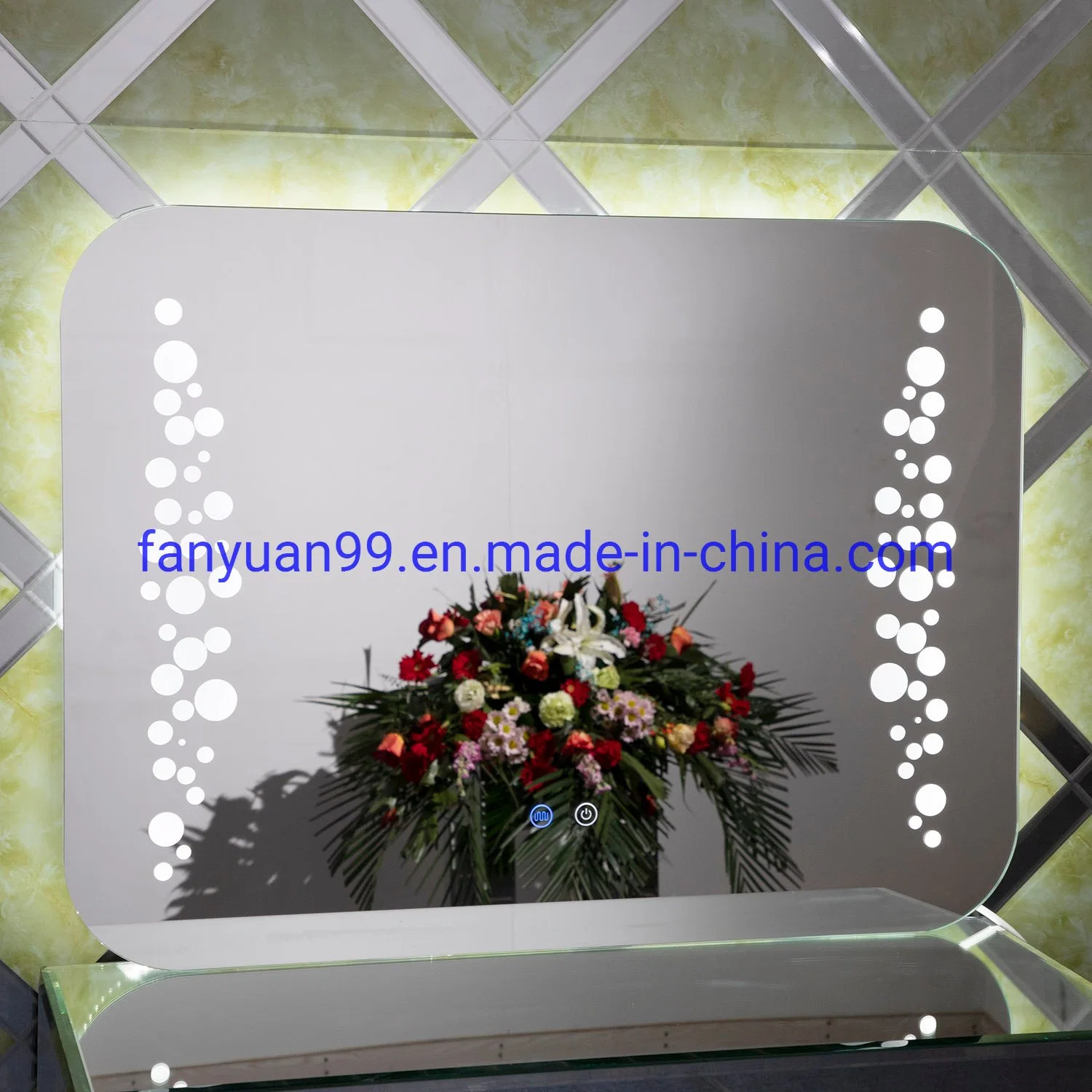 Light Mirror/Decorative Mirror/Pretty Mirror Customized Size