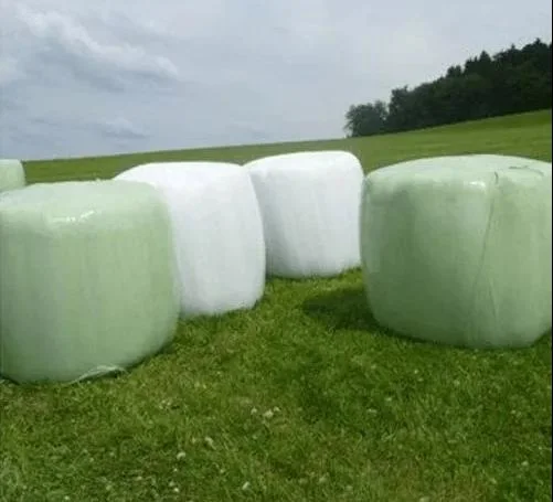 Wholesale Agriculture Warp Grass Protective Film Corn Maize Silage Wrapping