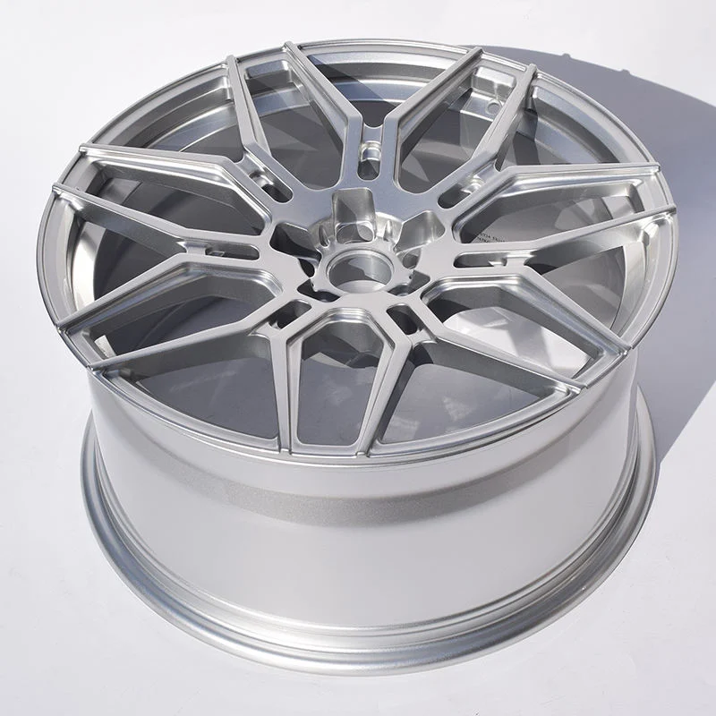 Factory Customizable Auto Parts Wheel Hub Rim Spoke Alloy Wheel