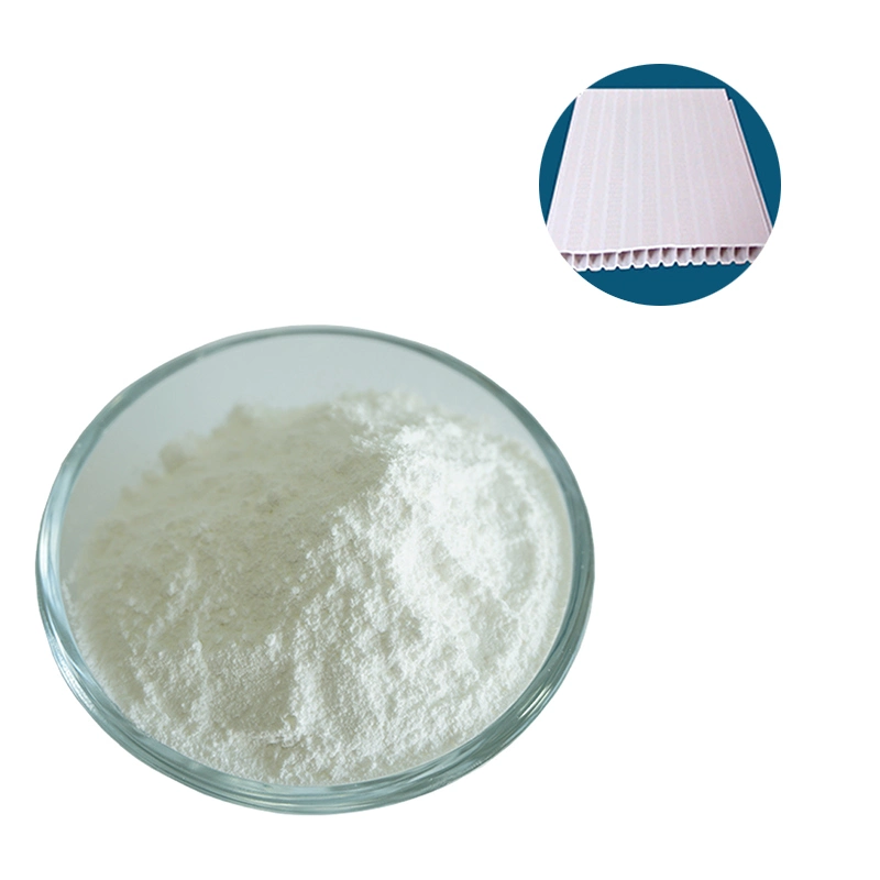 Calcium Magnesium Zinc Synthetic Hydrotalcite Ws-901 Powders for Ca Zn Stabilizer