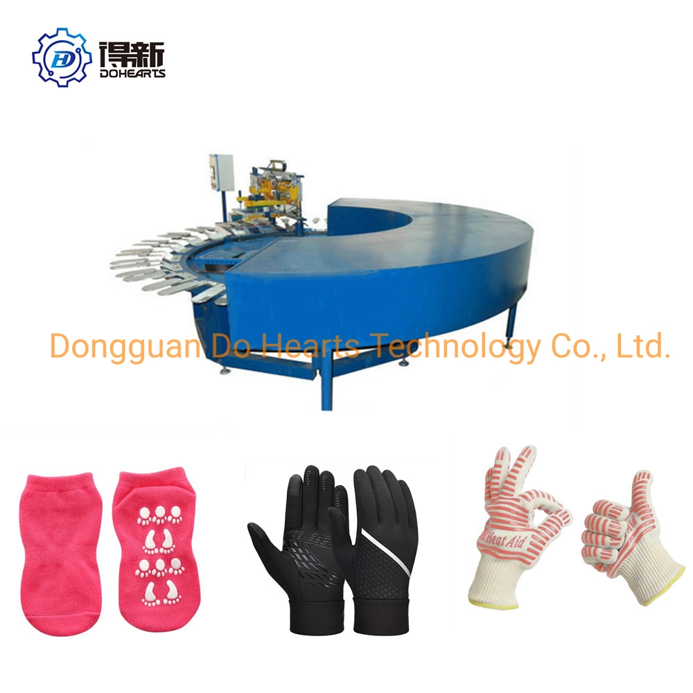 High quality/High cost performance  Machine Textile Socks Silicone Printer for Sale