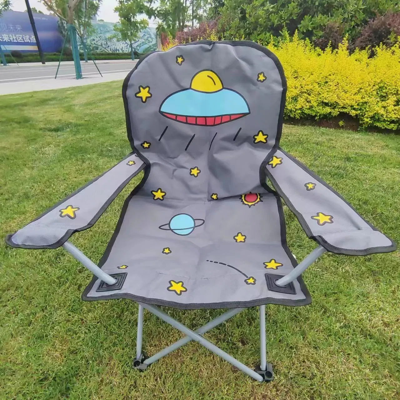 2023 Popular Folding Chair for Camping/Fishing/Beach Children Camping Chair