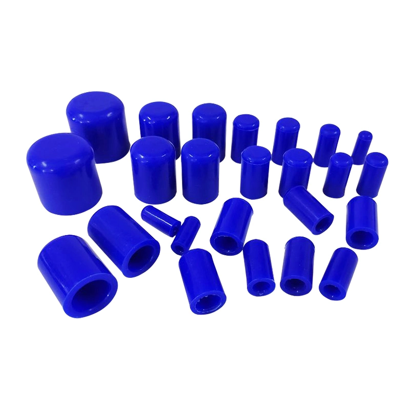 High Pressure Custom Made Dustproof Waterproof Silicone Stopper Rubber Plugs