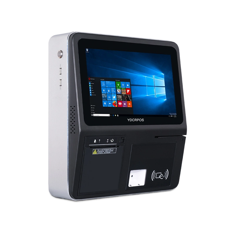 11.6 Inch Touch Windows Mobile Tablet All in One Point of Sale System POS Cashier