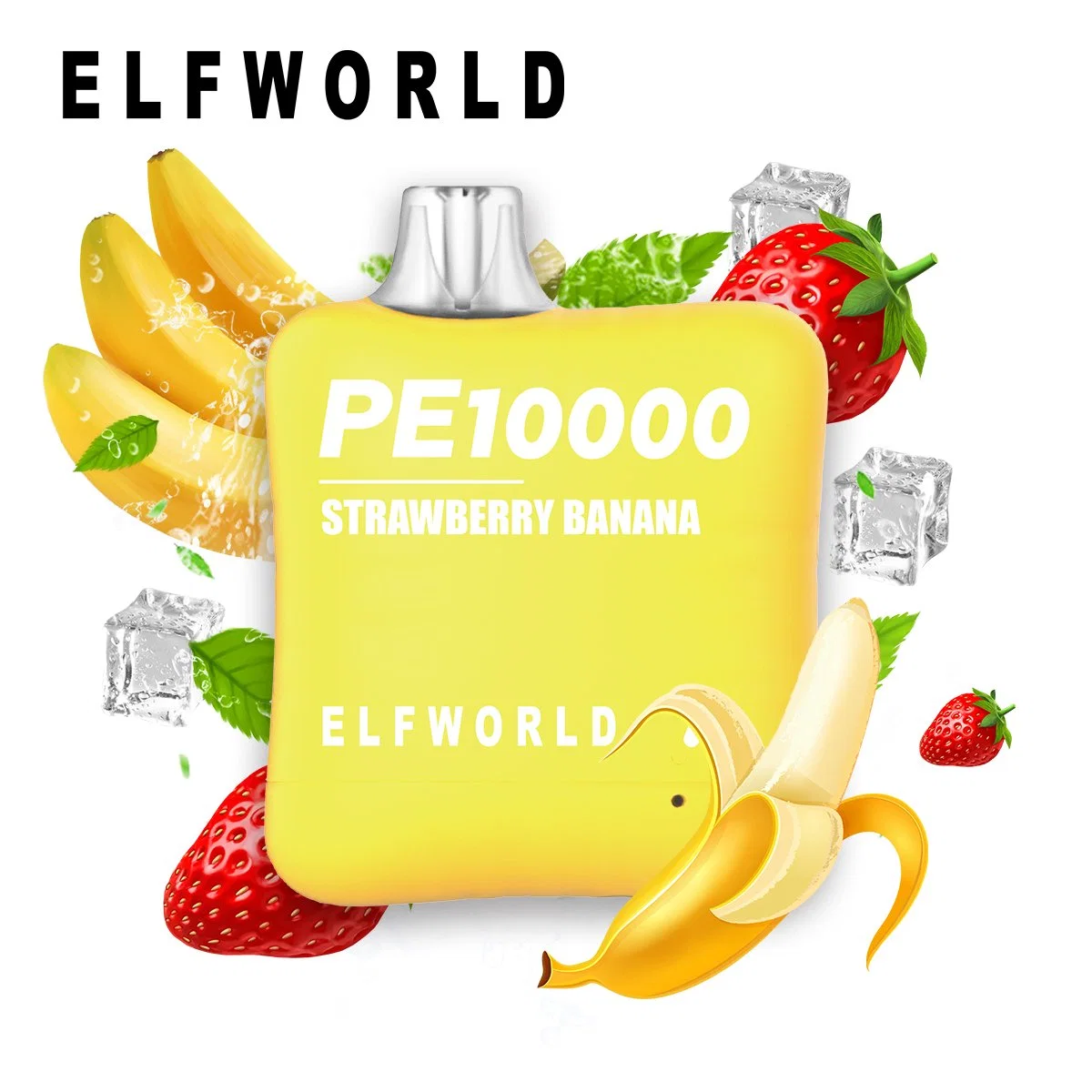 Tornado 10K Randm Tornado 10000 Puffs Wholesale/Supplier I Vape Giant Electronic Vape Elfworld PE 10000 Puff Lost-Mary Mo5000 Big Puffs Disposable/Chargeable Vape Pen Randm Bang