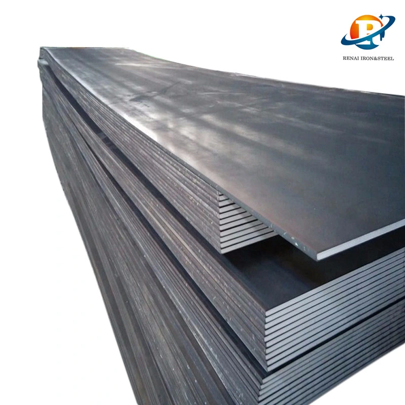 Professional ASTM A572 Gr50 ASTM A283 Gr C Carbon Steel Plate