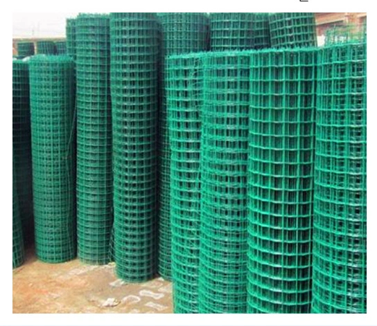 PVC Powde Pot Welded Wire Mesh on Sale