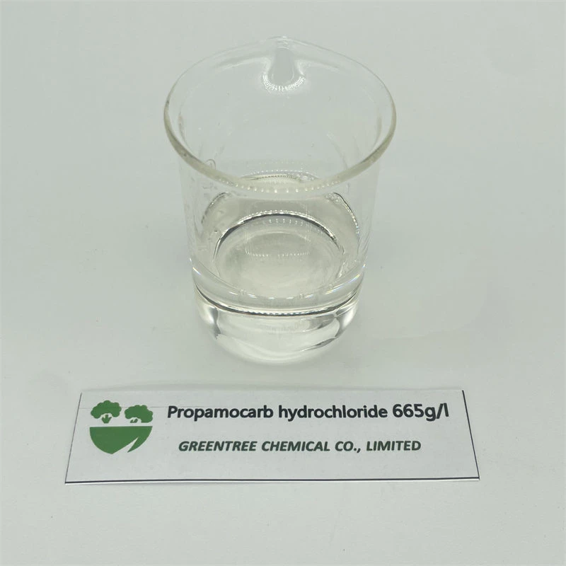 CAS 25606-41-1 Agrochemicals Pesticides Fungicide Propamocarb 665g/L SL