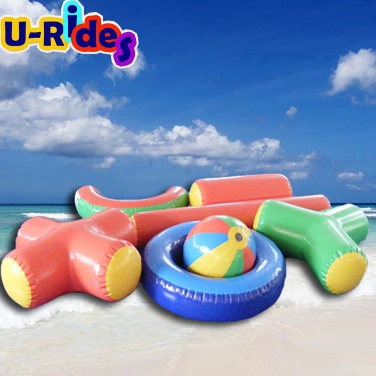 AQ надувных игрушек воды для водных аттракционов