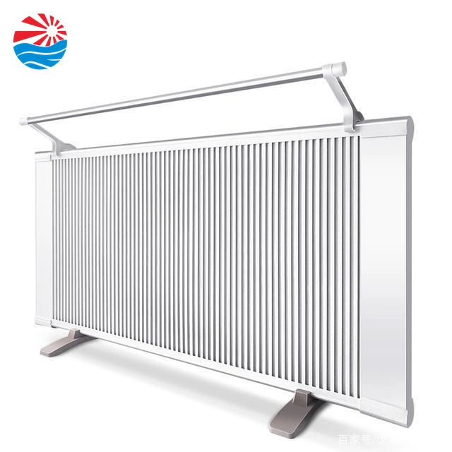 Electric Heating Element Bathroom Use Carbon Fiber Heater Freestanding Electric Heater