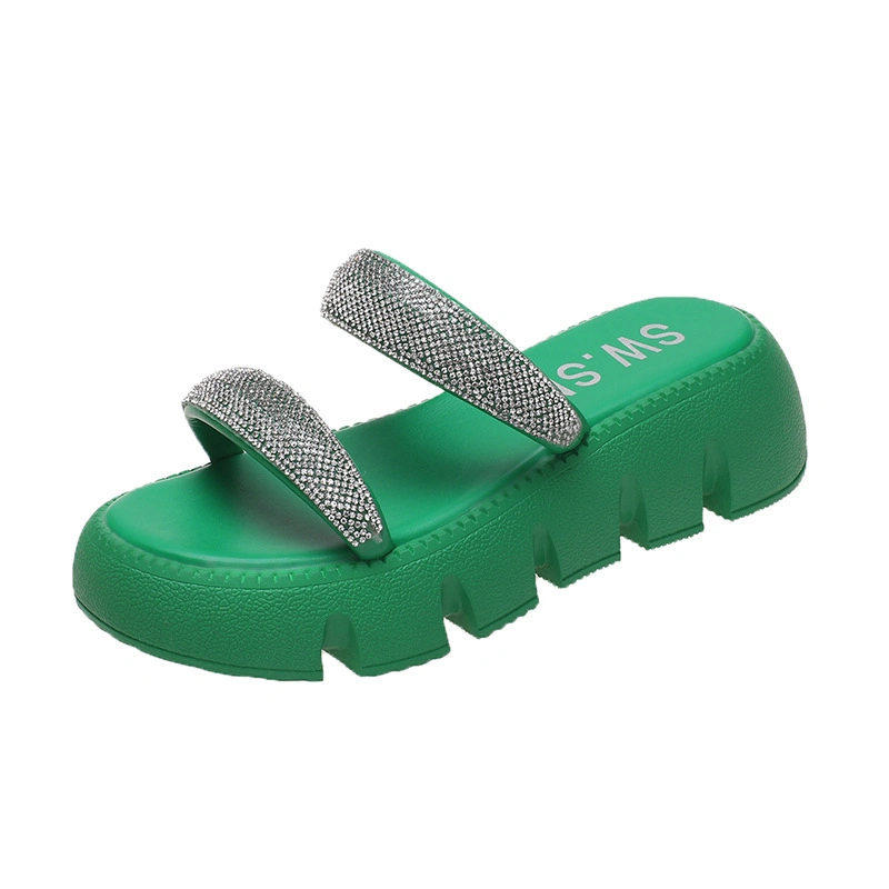 2023 Summer Casual Women Shoes Slip-on Sandals Outdoor Women Shoes