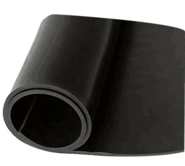 Original Factory 2~5 Layers Neoprene / Silicone Rubber Sheet