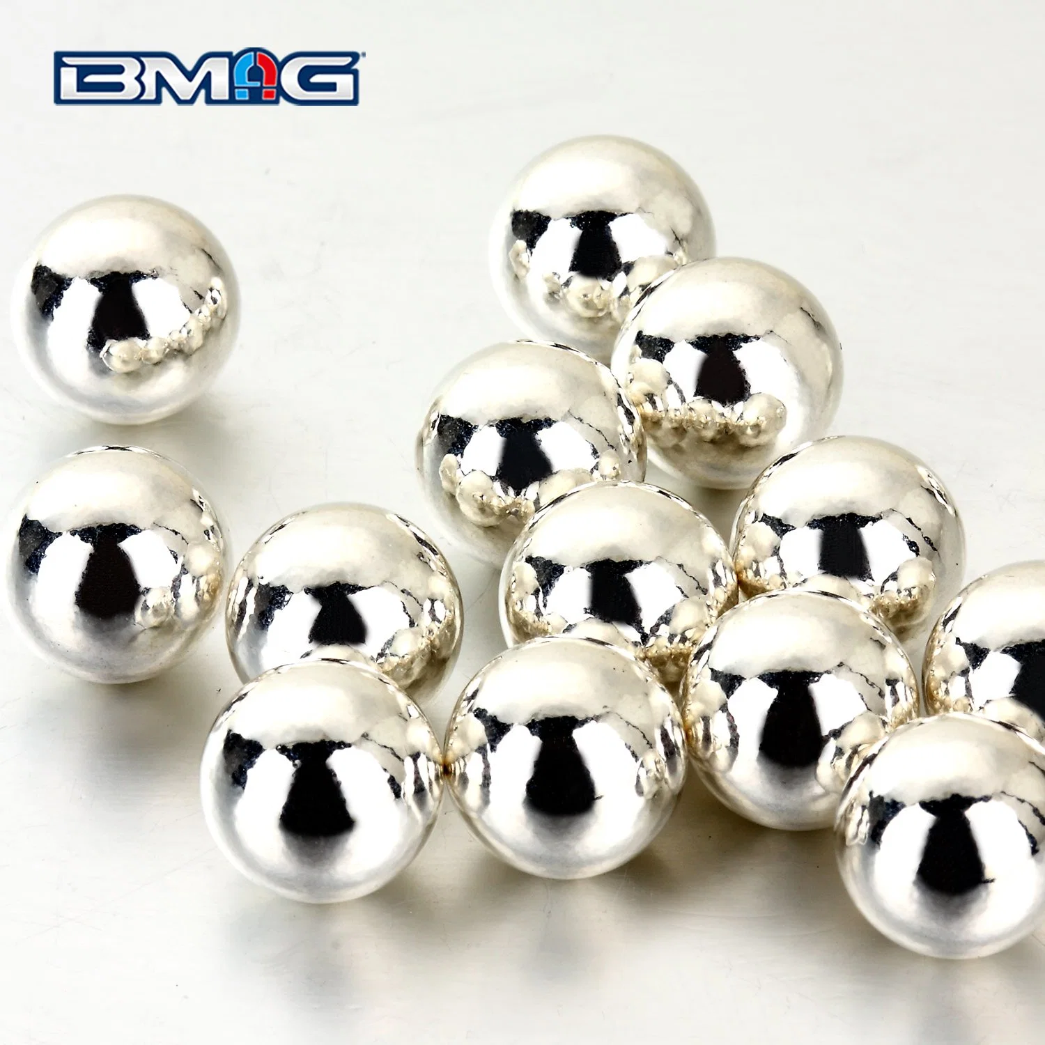 High Quality D10 Magnetic Balls