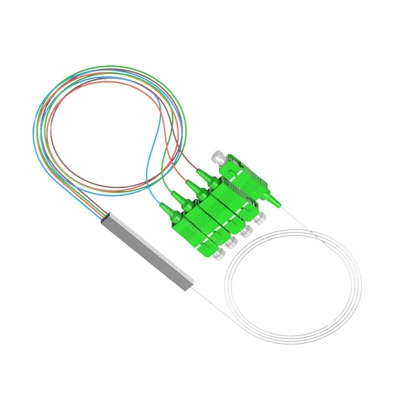 SPS-Splitter/Koppler LWL Fo 1 bis 4 Kern (1 SC bis 4 SC) 1 bis 8 Core (1 SC bis 8 SC)