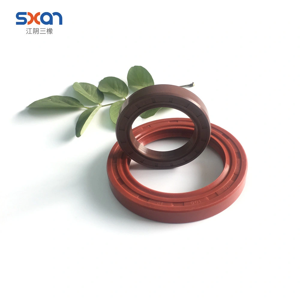 All size Water Resistance Anti-Aging NBR  EPDM Sc Silicon Seals Oil Seal