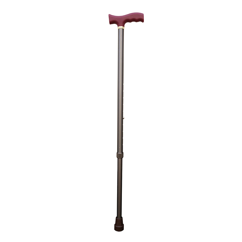 Height Adjustable Folding Walking Cane