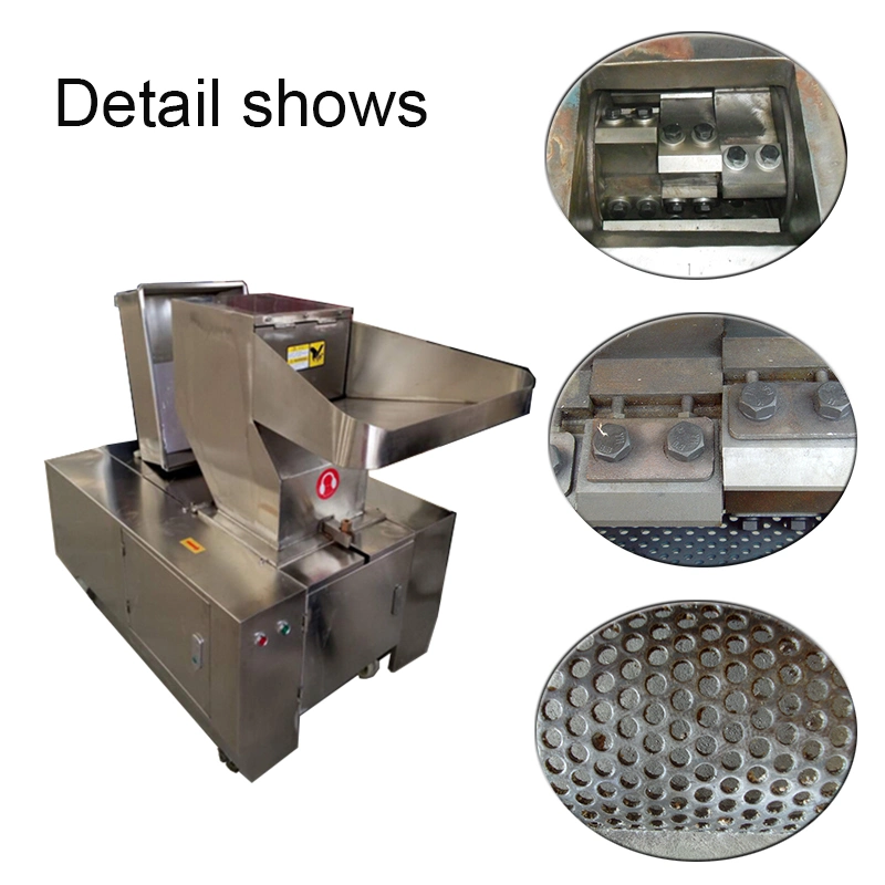 Stainless Steel Bone Grinder Nuts Butter Machine Colloid Mill