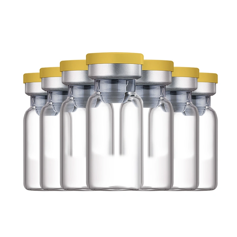 Wholesale/Supplier Mt2 Peptides Melanotan II Melanotan2 Powder Semaglutide Package 10mg/Vial