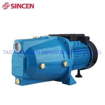 Electric 0.55/0.75/1.1kw Self Priming Jet Centrifugal Pressure Water Pump