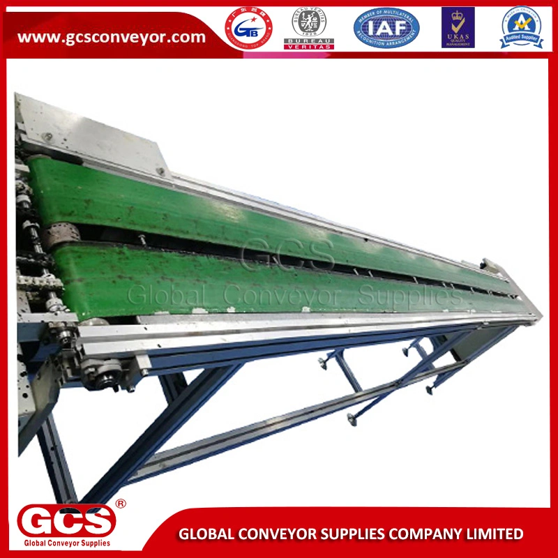 Easy PVC Belt Conveyor System