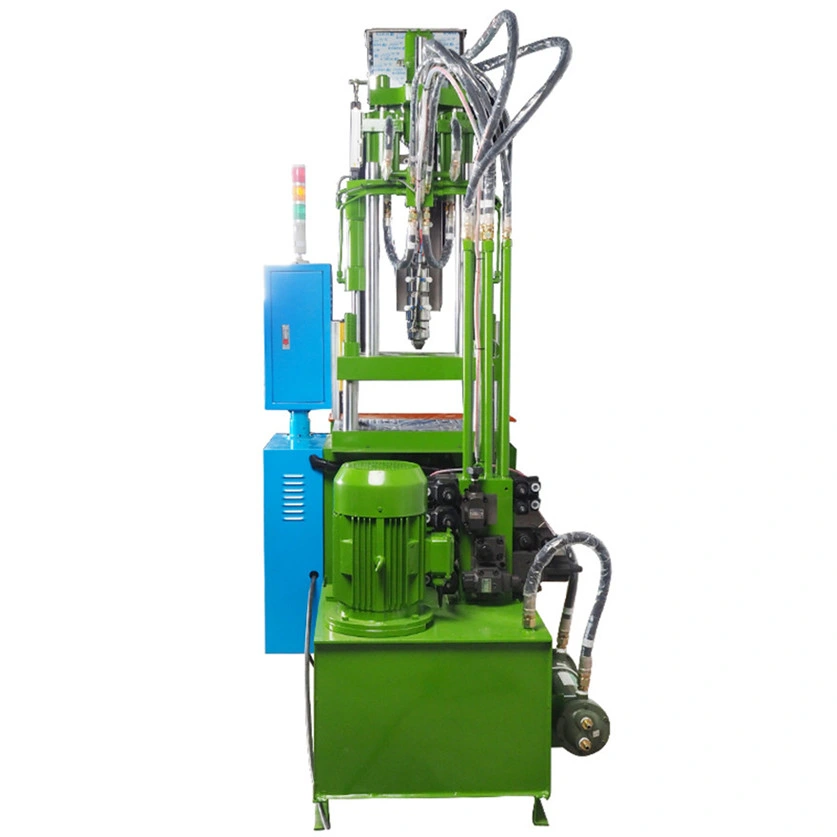 Making Plastic Dental Floss Automatic Injection Molding Machine