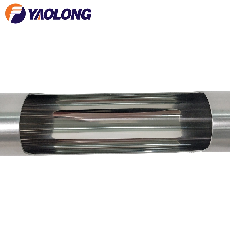 Cleaning Sanitary Grade Stainless Steel Medical Pipe for Pharmaceutical Factory