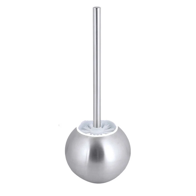 Commercial Stainless Steel Bathroom Toilet Brush Holder Cleaning Brush Cleaning Product Cleaning Tool