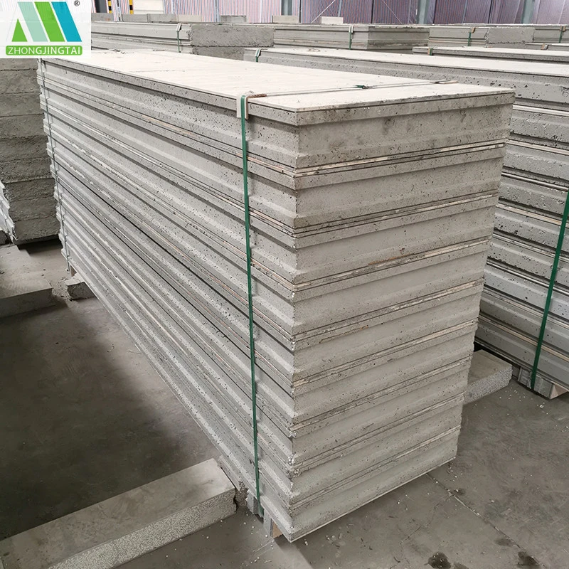 Lightweight EPS Wall Panel Precast Concrete Blocks