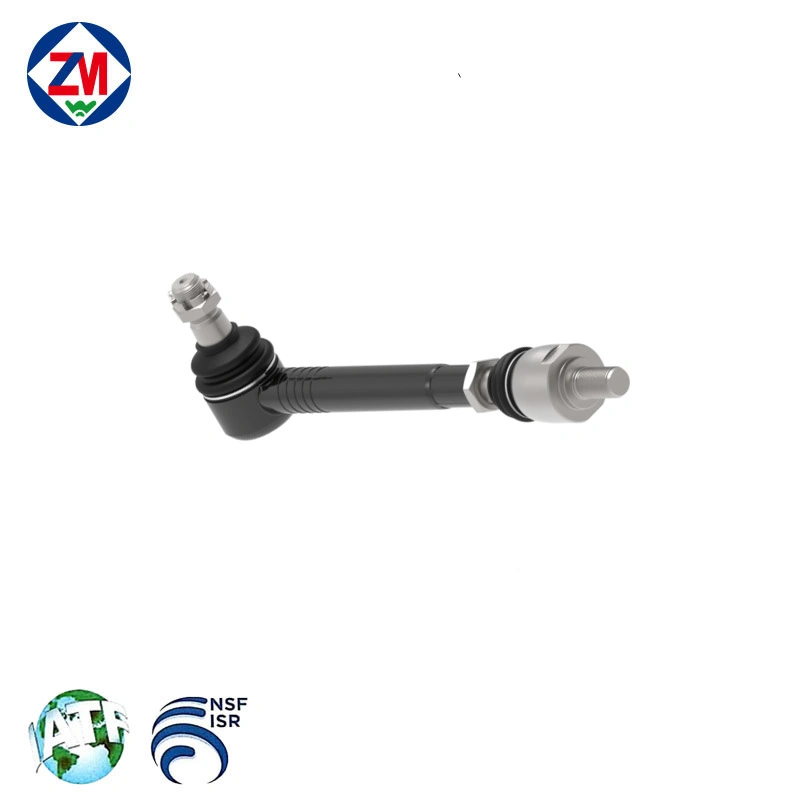 Agricultural Auto Car Expansion Universal Flexible EPDM CV Rubber Steering Spare Truck Tractor Parts Socket Robot OEM Ball Joint for Drag Link Backhoe Loader