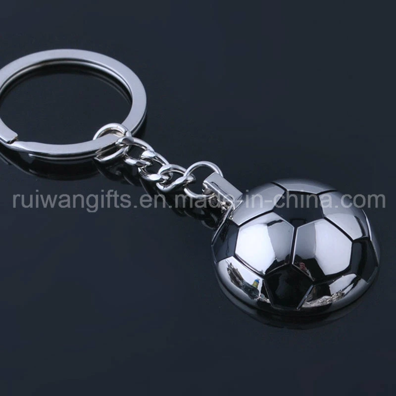 Promotional Wholesale/Supplier Football Metal Keychain (MKC101)