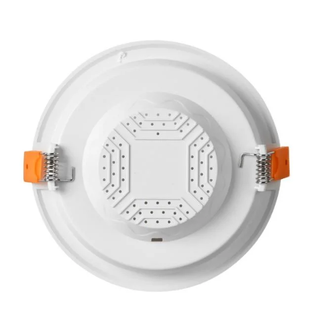 Hot-Selling LED Round Panel Lights with Large Luminous Surface and Bright Space