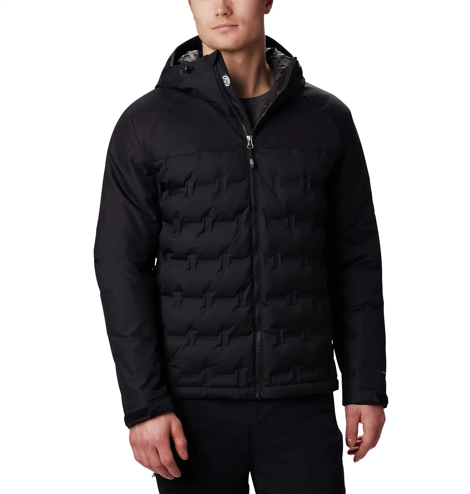 Asiapo Original Factory Chaqueta de plumón suave activa elástica duradera para hombre