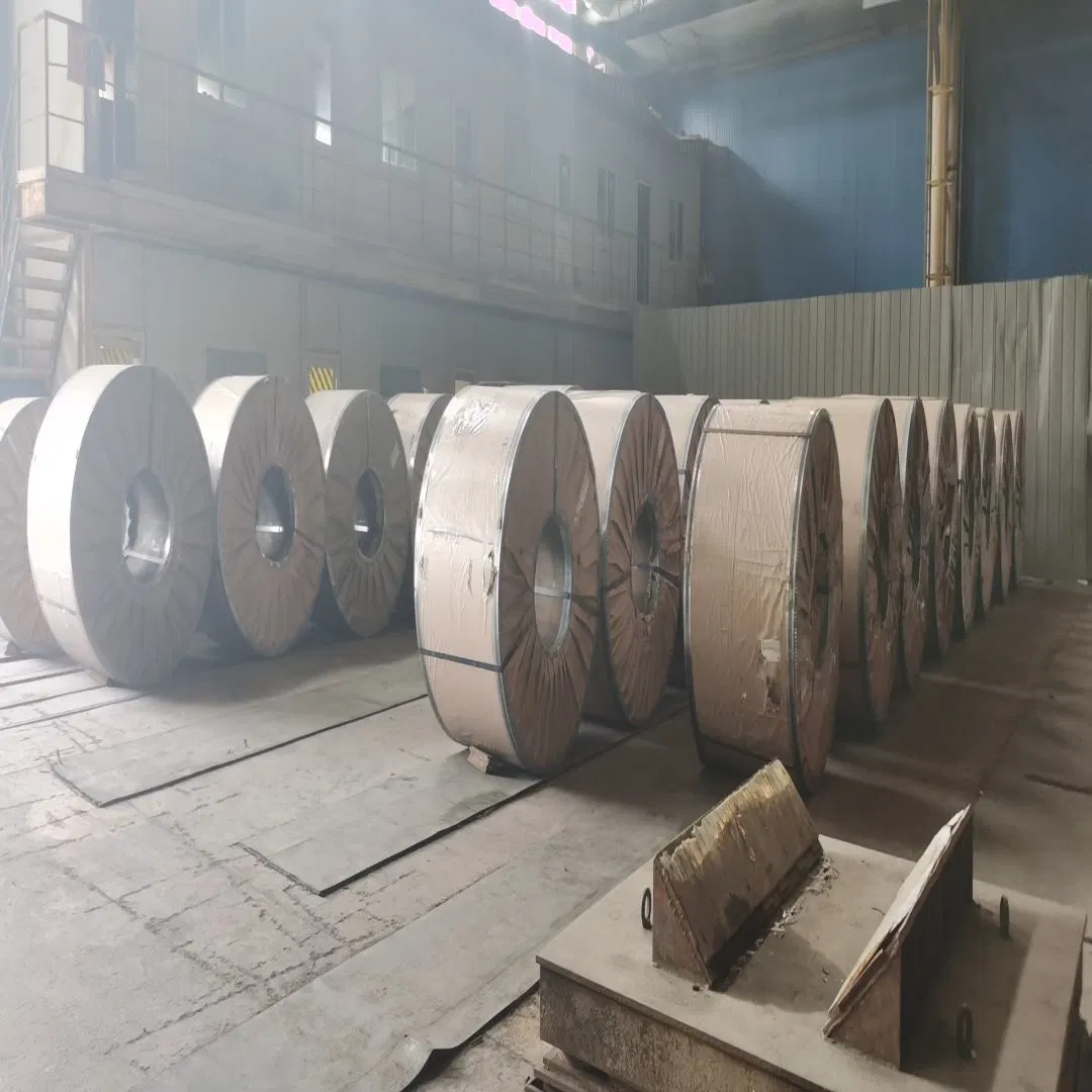 23m3 Cold-Rolled Grain Oriented Silicon Steel Coils/Strips with high Induction