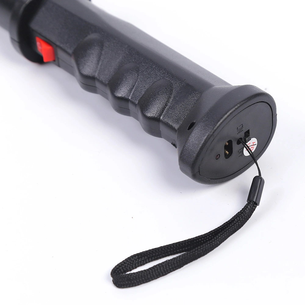 Tw-809 Self Defense Electrical Rechargeable Flashlight Shocker Stun Guns with Alarm