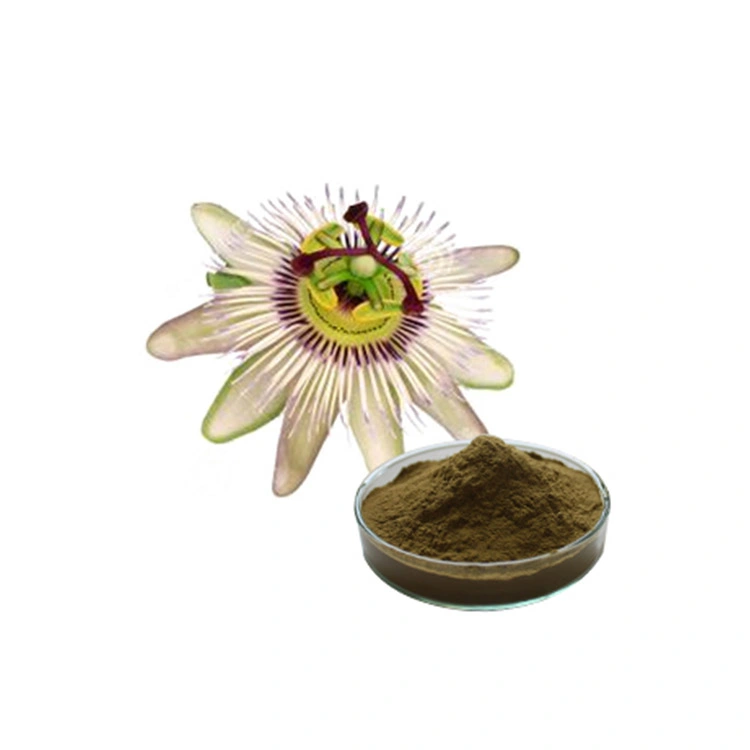 Good Water Soluble Dried Fruit Powder Natural Passion Flower Extract