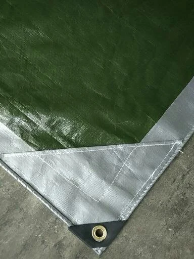 High quality/High cost performance  PE Tarpaulin Poly Tarp with UV Plastic Fabric Sheet