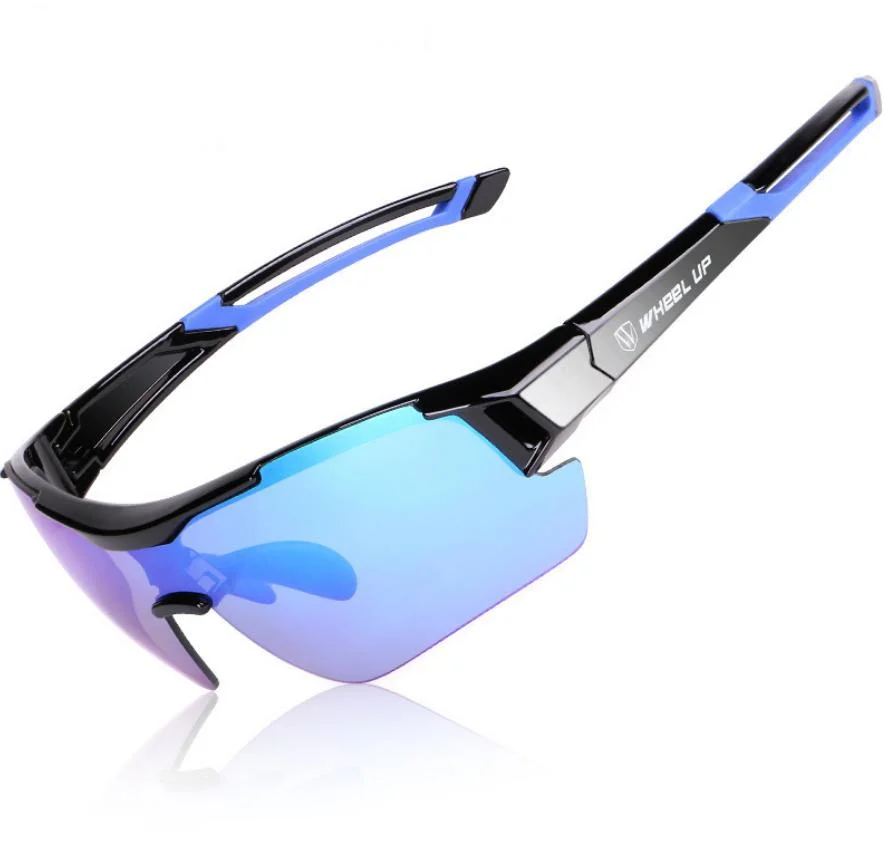 Sport Männer Sonnenbrille Straße Fahrrad Brille Mountain Cycling Fahrschutz Brillen Brillen MTB Bike Sonnenbrillen