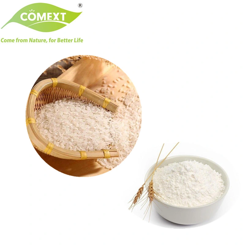 Comext Fabricant anti-âge peau blanchiment garder Beauté Santé alimentation riz Poudre de protéine