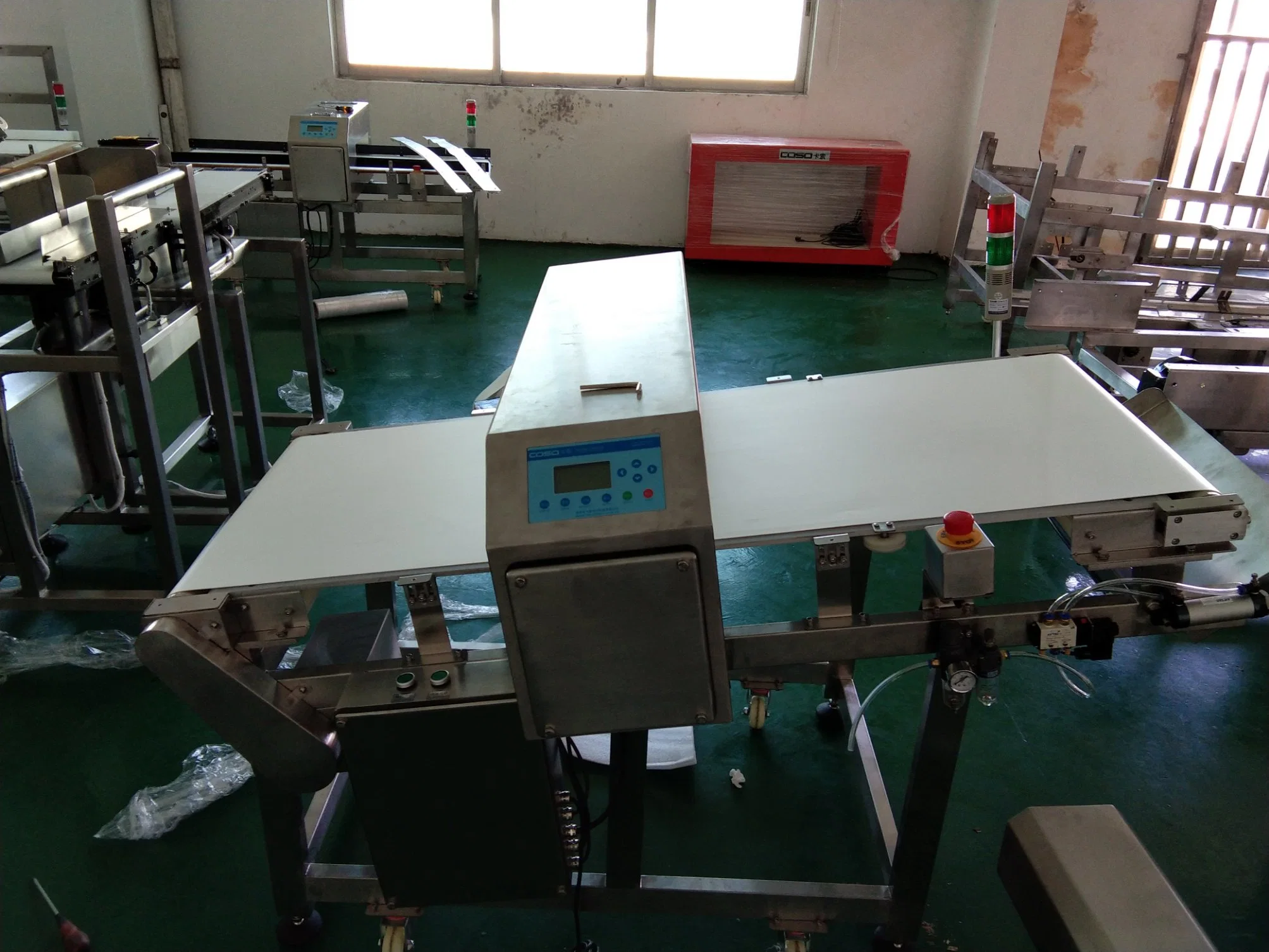 Metal Inspection Machine/Equipment for Food