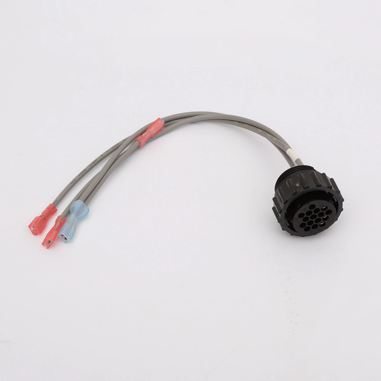 Jumper Wire Length 50mm with DuPont Connector Plug 2.54