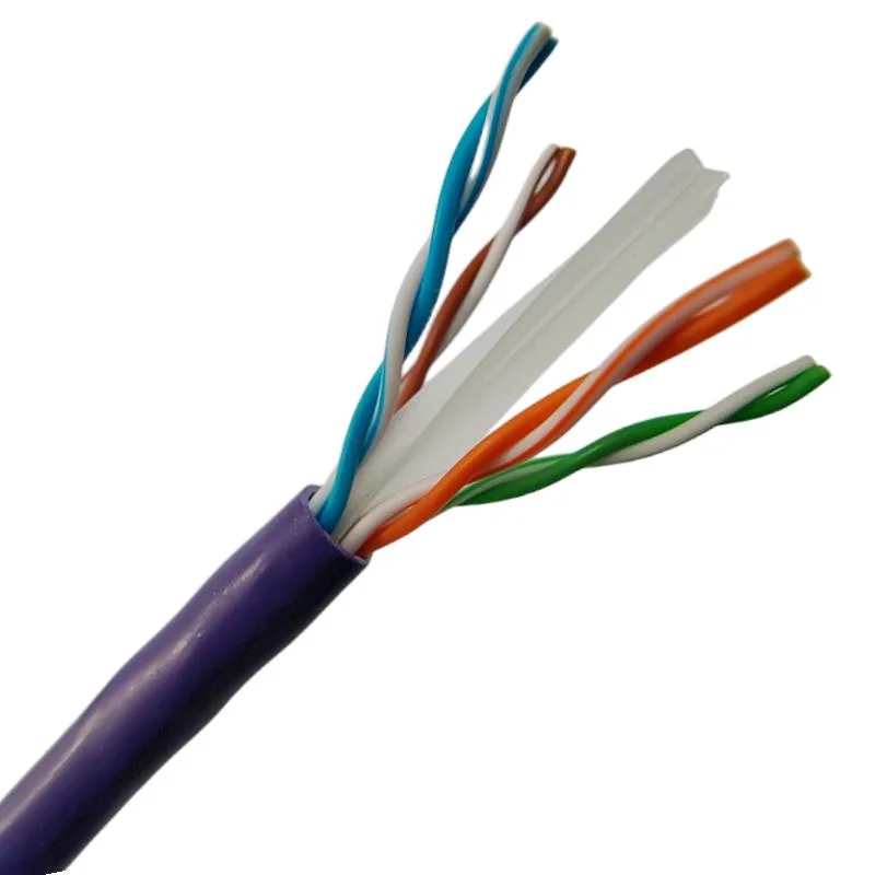 15m 50m 305m Cat 6 LAN Wire Ethernet Cable