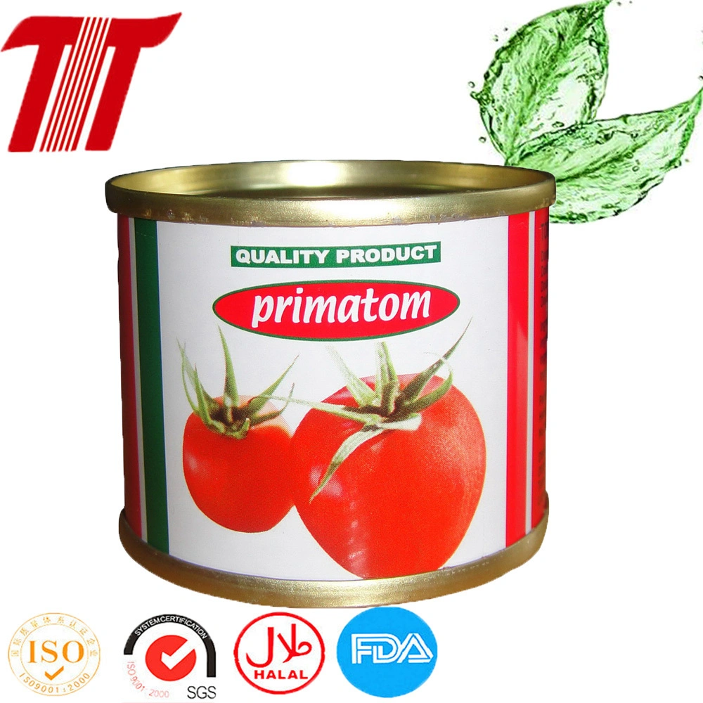 Bonita Tomato Paste 28-30 Everyday Tomato Paste 210g