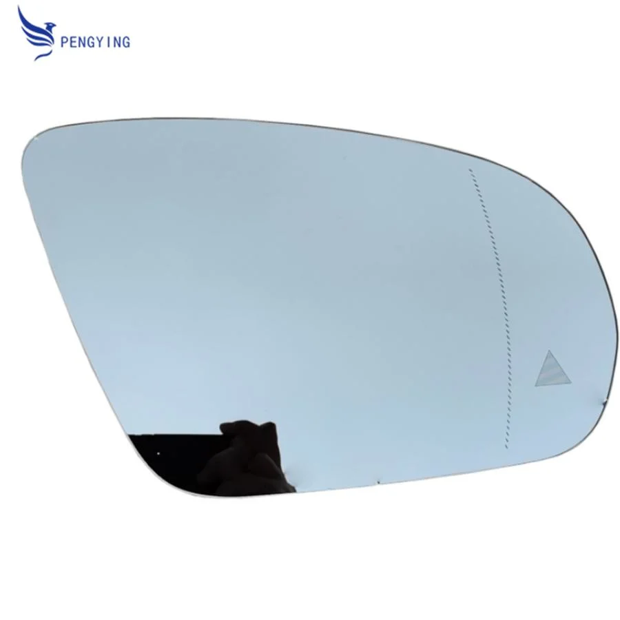 Espelho retrovisor lateral aquecido com antiencandeamento automático para Benz W205