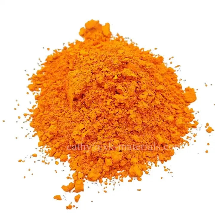 99.9% Purity Vanadium Pentoxid with Competitive Price V2o5