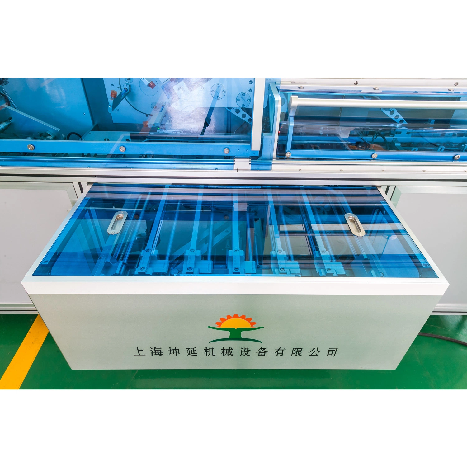 Multifunction 3 Ply Mask Box Packing Machine for Medical Mask