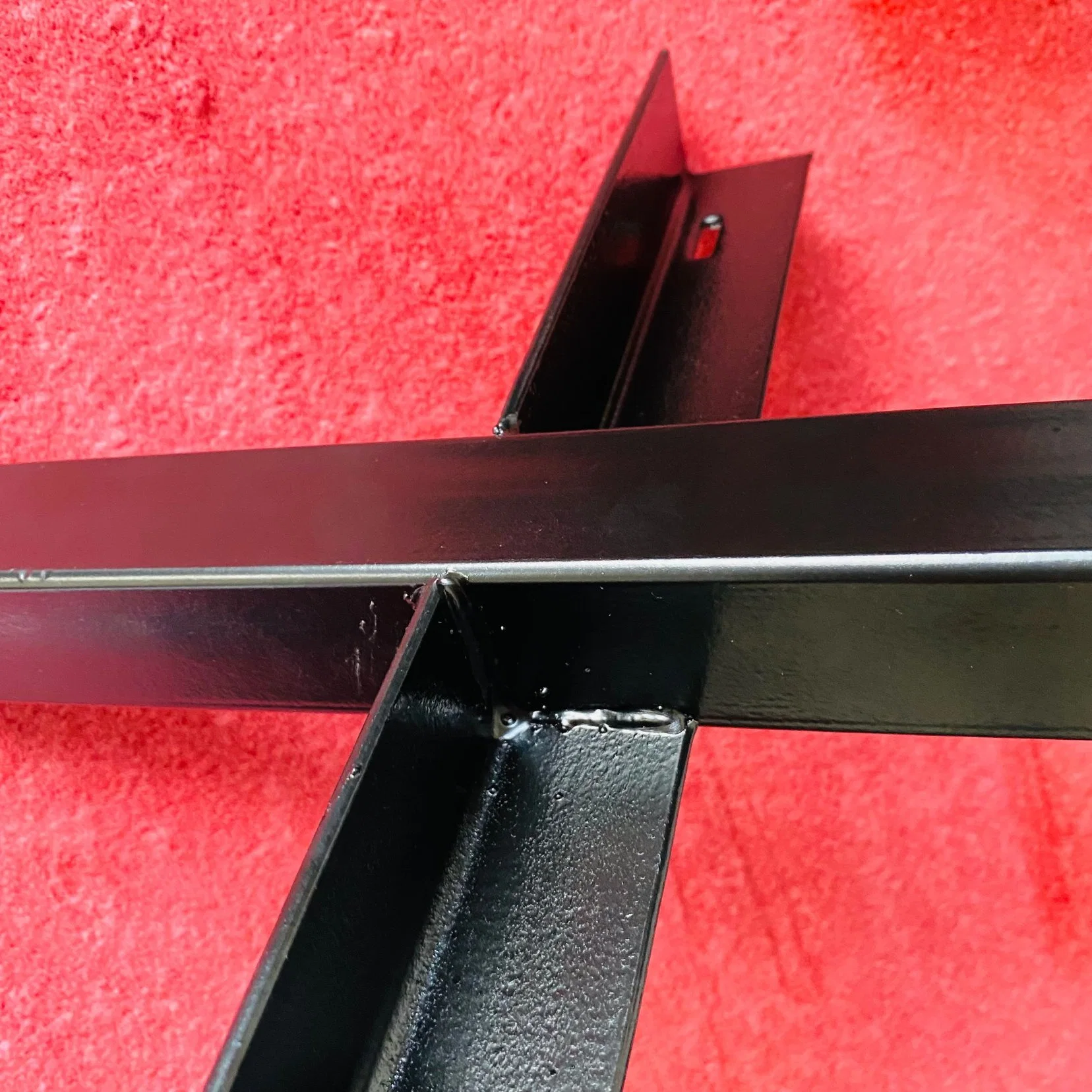 Industrial Steel Shelf Bracket J Lip Bracket